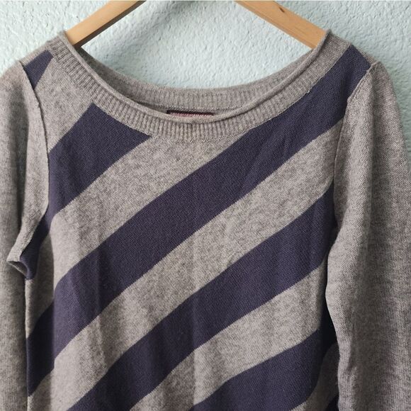 Juicy Couture cashmere wool blend sweater tunic length dress - Picture 2 of 9